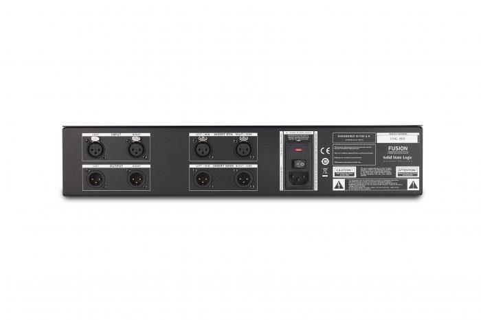 Fusion - Solid State Logic Japan